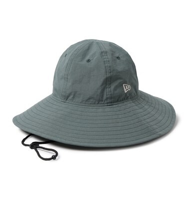 ニューエラ（NEW ERA）ハット エクスプローラー ワイドブリム ナイロン 14744703