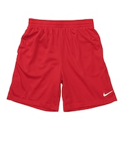 ナイキ（NIKE）ジュニア マルチ メッシュ ハーフパンツ 86M749-U10
