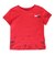 ナイキ（NIKE）ジュニア チェリー リングレット Tシャツ 26N666-U10