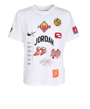 ジュニア ジョーダンボーイズ DYNASTY PATCH 半袖Tシャツ 85F385-001