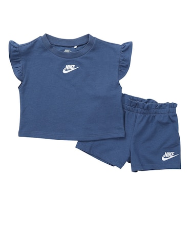 ナイキ（NIKE）ジュニア FRENCH テリー 上下セット 16N024-C54