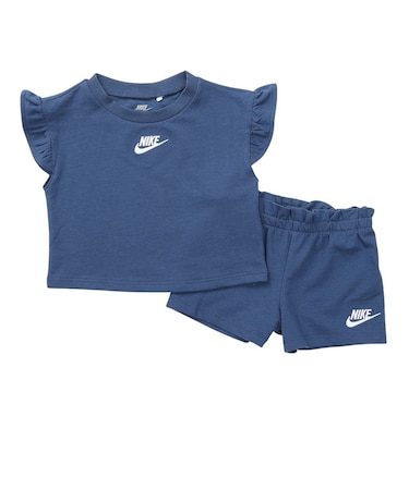 ナイキ（NIKE）ジュニア FRENCH テリー 上下セット 26N024-C54