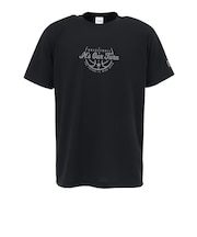 コンバース（CONVERSE）バスケットボールウェア プリント 半袖Tシャツ CBA261371-1900