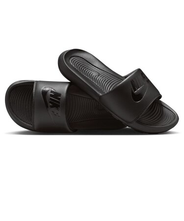 ナイキ（NIKE）シャワーサンダル ビクトリー ワン スライド ブラック CN9677-004 スポーツサンダル カジュアルシューズ