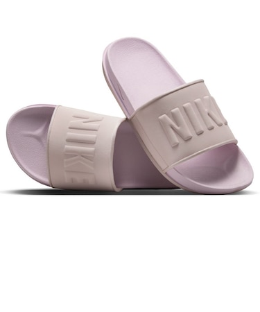 ナイキ（NIKE）サンダル オフコート スライド ピンク BQ4632-606 シャワーサンダル カジュアル シューズ