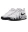 ナイキ（NIKE）ジュニアバスケットシューズ バッシュ S.T. ダイナマイト GS IH2308-101