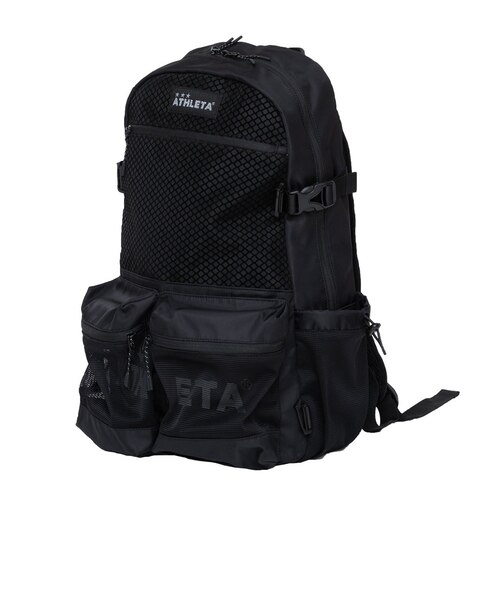 アスレタ（ATHLETA）バックパック 26s 30L 05350 BLK｜スーパー