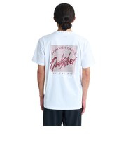 クイックシルバー（Quiksilver）ラッシュガード 半袖 RETRO MOOD サーフTシャツ 速乾 26SPQLY261019WHT