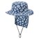 ロキシー（ROXY）WR UV WATER BEACH HAT PRT サーフハット 26SPRSA261711BLU