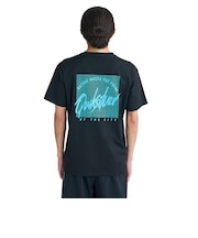 クイックシルバー(Quiksilver)ラッシュガード 半袖 RETRO MOOD サーフTシャツ 速乾 26SPQLY261019BLK