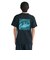 クイックシルバー（Quiksilver）ラッシュガード 半袖 RETRO MOOD サーフTシャツ 速乾 26SPQLY261019BLK
