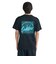 クイックシルバー（Quiksilver）ラッシュガード 半袖 RETRO MOOD サーフTシャツ 速乾 26SPQLY261019BLK