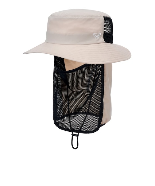 ロキシー（ROXY）WR UV WATER FACE MASK HAT サーフハット 26SPRSA261713BGE