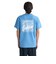 クイックシルバー（Quiksilver）ラッシュガード 半袖 RETRO MOOD サーフTシャツ 速乾 26SPQLY261019BLU