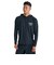 クイックシルバー（Quiksilver）HAND DRAWN HOODIE 長袖ラッシュガード 速乾 26SPQLY261004BLK