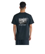 クイックシルバー（Quiksilver）ラッシュガード PHOTO 半袖 サーフTシャツ 速乾 26SPQLY261018BLK