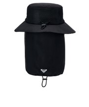 ロキシー（ROXY）WR UV WATER FACE MASK HAT サーフハット 26SPRSA261713BLK