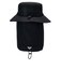 ロキシー（ROXY）WR UV WATER FACE MASK HAT サーフハット 26SPRSA261713BLK
