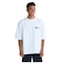 クイックシルバー（Quiksilver）ラッシュガード MERCURY BOX 半袖 サーフTシャツ 速乾 26SPQLY261016WHT