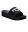 ロキシー（ROXY）シャワーサンダル スリッピー プラットフォーム 厚底スライドサンダル ブラック 26SPRSD261001BLK サンダル カジュアル シ…