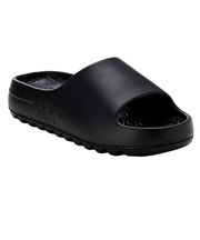 ロキシー（ROXY）シャワーサンダル リップル リカバリー コンフォートサンダル ブラック 26SPRSD261015BLK カジュアル シューズ
