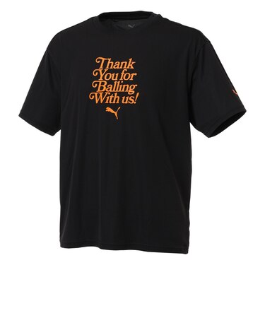 プーマ（PUMA）バスケットボールウェア グラフィック Tシャツ 63819501