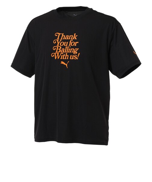 プーマ（PUMA）バスケットボールウェア グラフィック Tシャツ 63819501