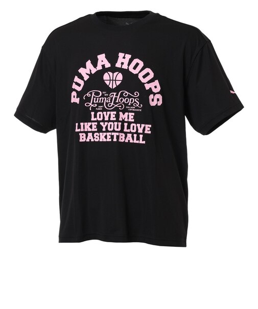 プーマ（PUMA）バスケットボールウェア グラフィック Tシャツ 63819451