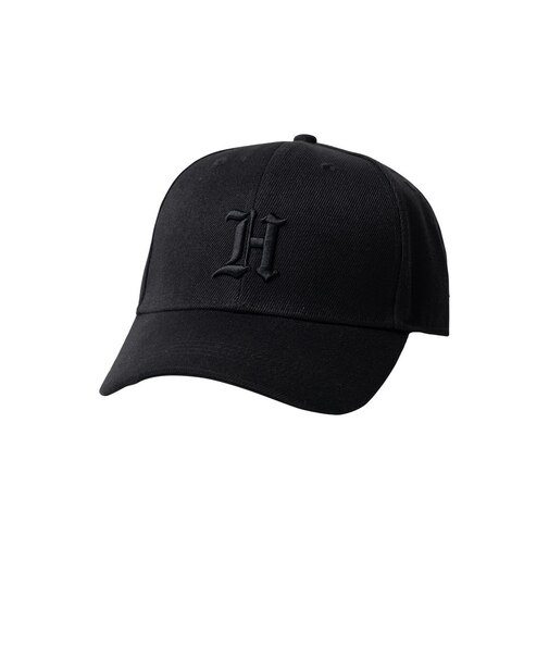 ハーレー（HURLEY）6パネル ハーレーロゴキャップ MHW2312045-BLK