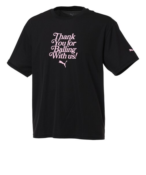 プーマ（PUMA）バスケットボールウェア グラフィック Tシャツ 63819551
