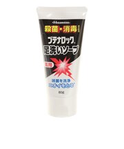 ブテナロック 足洗いソープ ティーツリーオイルの香り 80g 8817