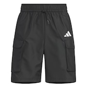 アディダス（adidas）ジュニア ユーティリティ パック レギュラーフィット 水陸両用カーゴショーツ CH295-KG7395