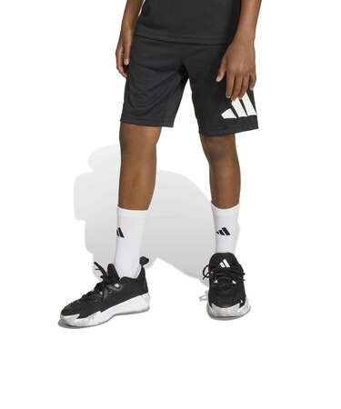 アディダス（adidas）ジュニア トレイン エッセンシャルズ ビッグロゴ ショーツ BT669-KB2865