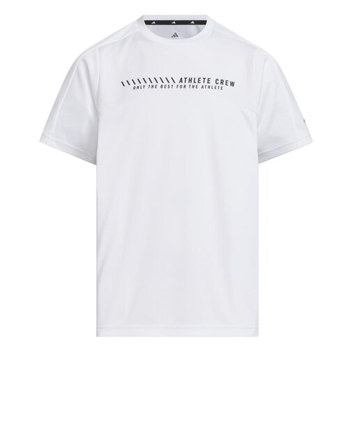 アディダス（adidas）キッズ 半袖Tシャツ CX379-KU7486