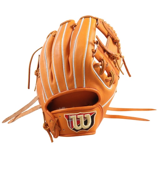 ウイルソン（Wilson）硬式用グラブ 内野手用 野球グローブ 一般 INFIELD 86 LTD ORTN WBW104536