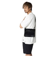 アスレタ（ATHLETA）サコッシュ 26s 3L 05352 BLK