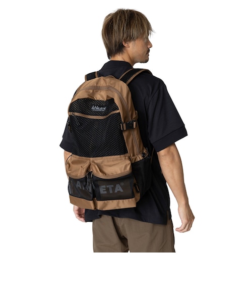 アスレタ（ATHLETA）バックパック 26s 30L 05350 BRW｜スーパー