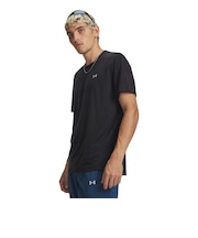 アンダーアーマー（UNDER ARMOUR）ベロシティ ジャカード ショートスリーブ Tシャツ 6009517 001