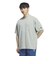 アディダス（adidas）ルーズフィット ヘビーシングルジャージー 半袖ポケットTシャツ KQD20-KF1332