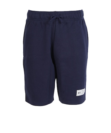 アンダーアーマー（UNDER ARMOUR）ヘビーウエイト テリー ショーツ 6015356 410