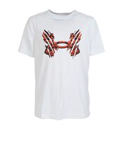 アンダーアーマー（UNDER ARMOUR）ジュニア テック SHOWME スウェット 半袖Tシャツ 6011616 100