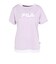 フィラ（FILA）テニスウェア 半袖フェイクTシャツ CE6SAW040-LAV