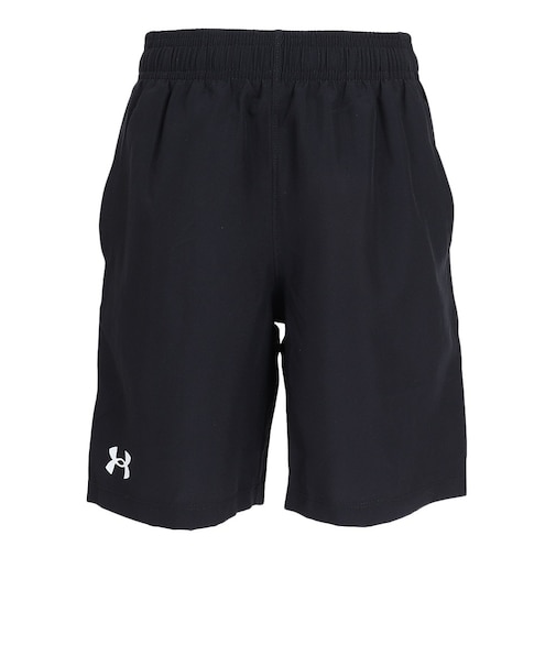 アンダーアーマー（UNDER ARMOUR）ジュニア テック ウーブン ショーツ 1377264 002
