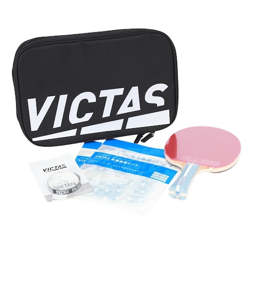ヴィクタス（VICTAS）卓球ラケット シェイク スターターセットタイプ