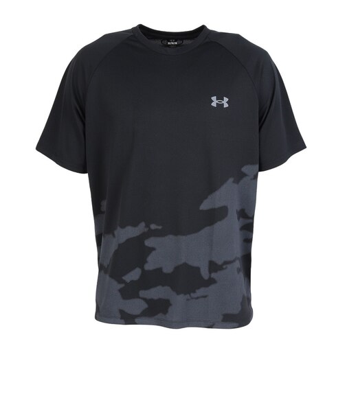 アンダーアーマー（UNDER ARMOUR）テック ノベルティ 半袖Tシャツ 6014729 001