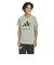 アディダス（adidas）ジュニア マインクラフトトレーニングTシャツ HG823-KD6873