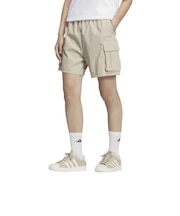 アディダス（adidas）スタジアム クローム ルーズフィット ウーブン カーゴ ショーツ DK863-KF8221