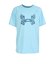 アンダーアーマー（UNDER ARMOUR）ジュニア テック SHOWME スウェット 半袖Tシャツ 6011616 494