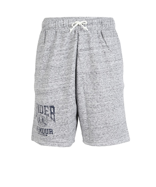 アンダーアーマー（UNDER ARMOUR）ライバル テリー C ショーツ 6015357 112