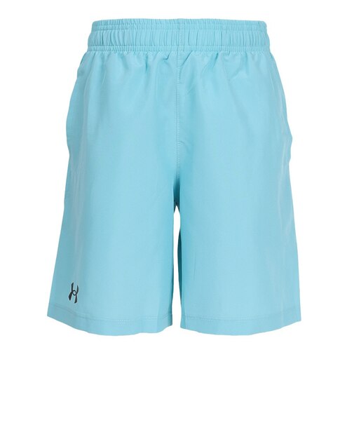 アンダーアーマー（UNDER ARMOUR）ジュニア テック ウーブン ショーツ 1377264 425